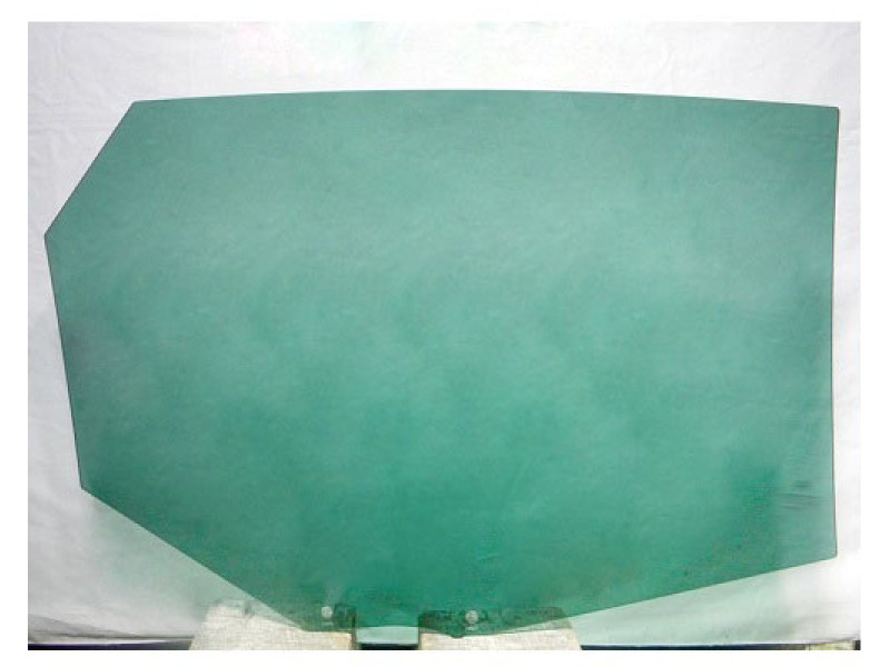 Скло задніх дверей Citroen DS5 5D HB 11 - ліве (XYG)