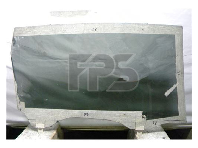 Скло задніх дверей Geely Emgrand X7 11 - праве (XYG)