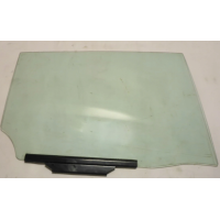 Скло задніх дверей Hyundai i10 13 - праве (XYG)