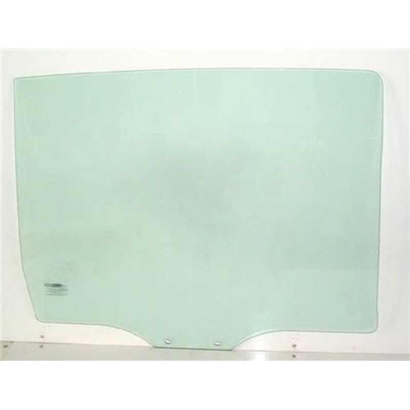 Скло дверне заднє ліве Hyundai Matrix 01-10 (XYG)