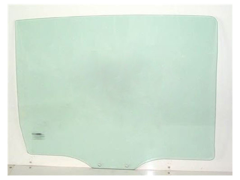 Скло дверне заднє праве Hyundai Matrix 01-10 (Sekurit)