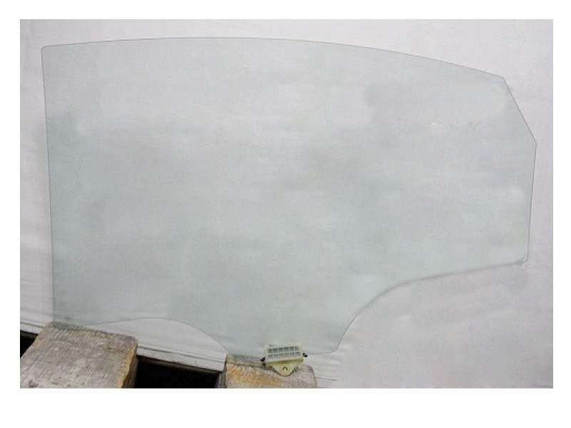 Скло задніх дверей Hyundai Sonata LF 15 - ліве (XYG)