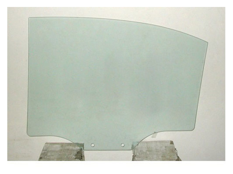 Скло задніх дверей Kia Rio 06-11 Седан ліве (XYG)