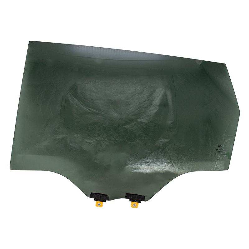 Скло задніх дверей ліве BYD Song Plus 2023- (XYG) 