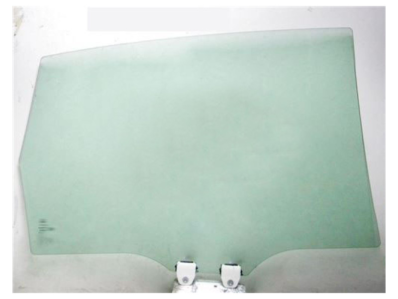 Скло задніх дверей ліве Honda CR-V 4 12-17 (Sekurit)