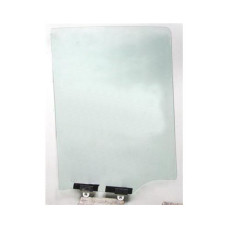 Скло дверне заднє ліве Nissan Navara D40 2005-2013 (XYG)