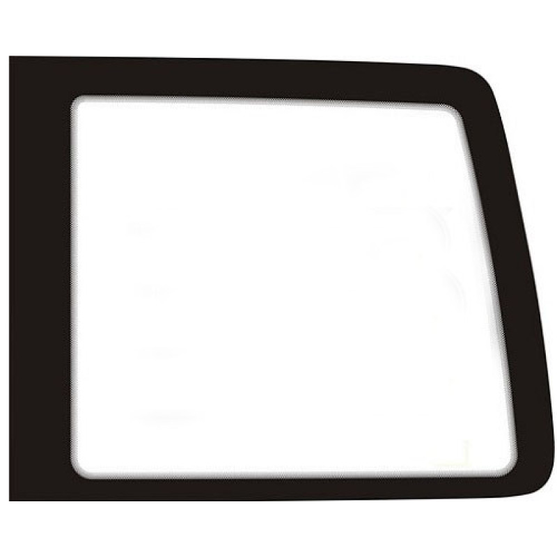 Скло задніх дверей ліве VW Transporter T4 90-03 (XYG) прозоре, обігрів