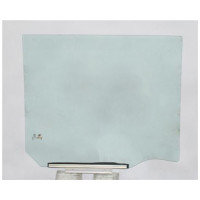 Скло задніх дверей Mitsubishi Pajero Sport 08 - ліве (XYG)