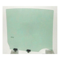 Скло дверне заднє праве Nissan Almera N16 Hatchback 00-06 (XYG)