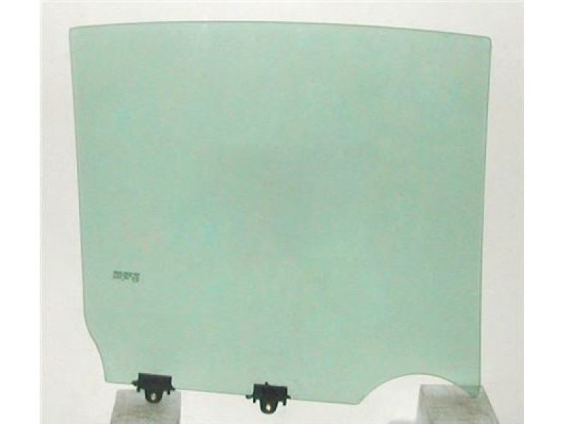 Скло дверне заднє праве Nissan Almera N16 Hatchback 00-06 (XYG)