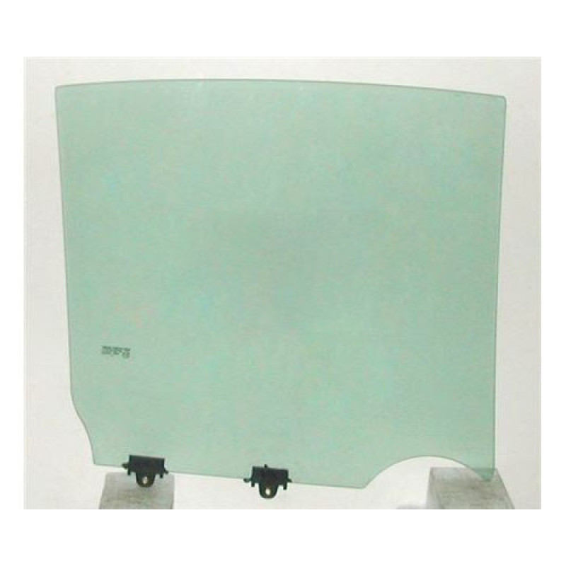 Скло дверне заднє ліве Nissan Almera N16 Hatchback 00-06 (Pilkington)