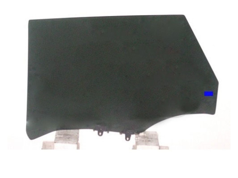 Скло задніх дверей Nissan Murano 03-08 праве (XYG)