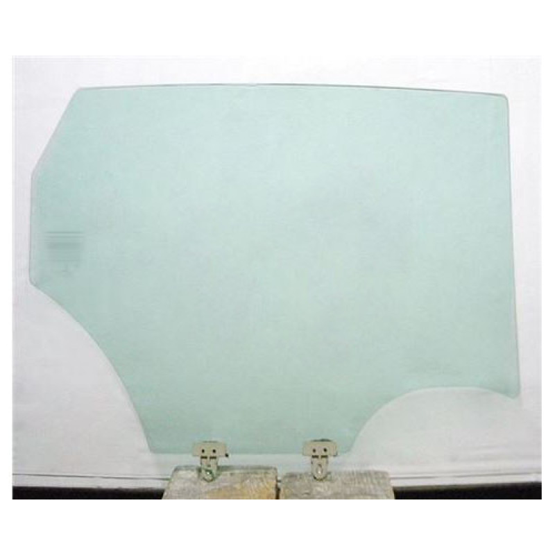 Скло дверне заднє праве Nissan Qashqai J11 14-21, Rogue Sport 17- (Sekurit)