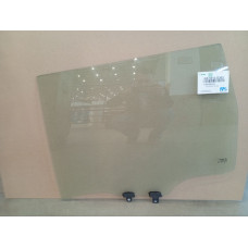 Скло задніх дверей Nissan X-Trail T30 01-07 ліве (XYG)