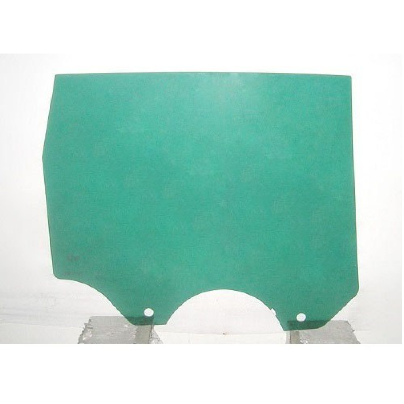 Скло дверне заднє ліве VW Touareg 1, Porsche Cayenne 1 02-09 (Sekurit)