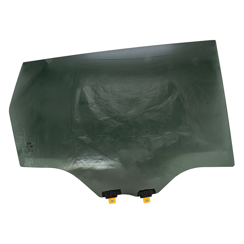 Скло задніх дверей праве BYD Song Plus 2023- (XYG) 