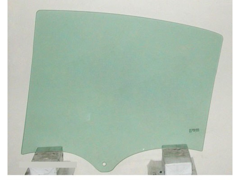 Скло задніх дверей Renault Laguna 2 хетчбек 01-07 ліве (SEKURIT)