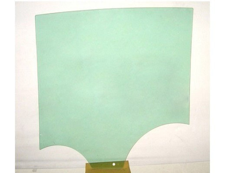 Скло задніх дверей Renault Megane 5 дв. хетчбек 03-08 ліве (XYG)