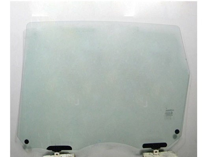 Скло задніх дверей Renault Scenic 09-16 праве (XYG)