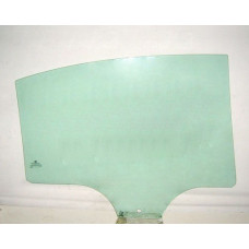 Скло дверне заднє ліве Skoda Superb 1 02-08 (Starglass)