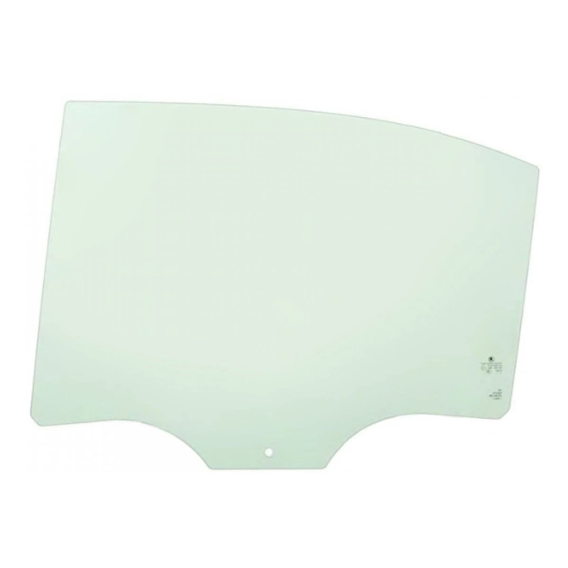 Скло задніх дверей ліве для Skoda Superb Ліфтбек 2015-2024 FPS