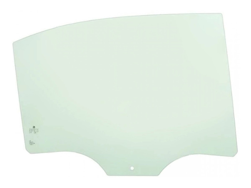 Скло дверне заднє праве Skoda Superb 2015-2024 Liftback Sekurit