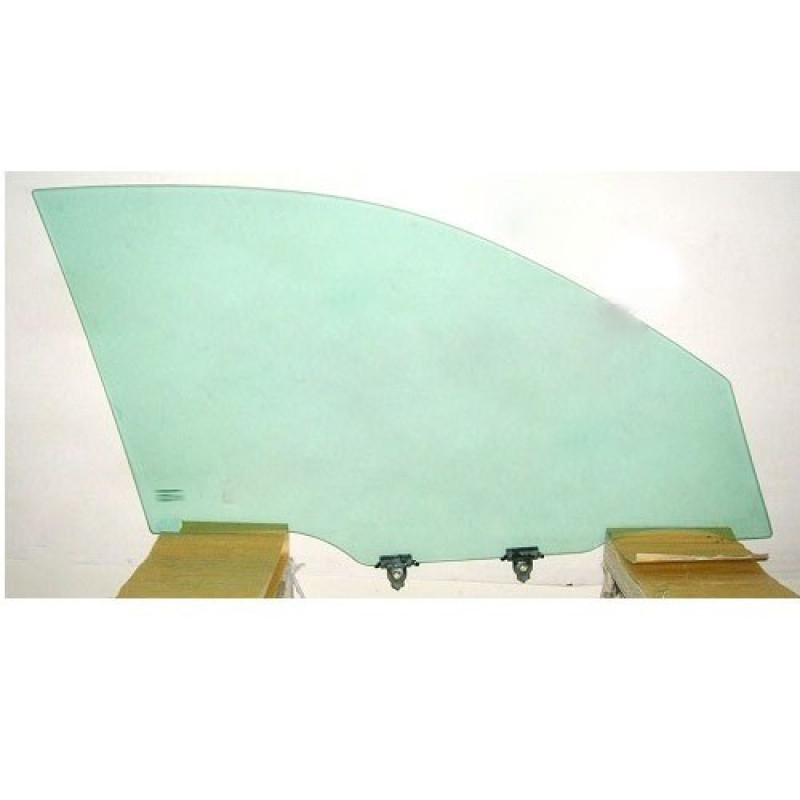 Скло дверне переднє ліве Toyota Avensis T22 97-03 (Sekurit)