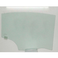 Скло задніх лівих дверей Mazda 3 BK 03-09 седан (Sekurit)