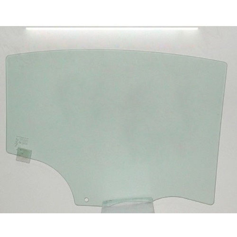 Скло задніх лівих дверей Mazda 3 BK 03-09 седан (Sekurit)