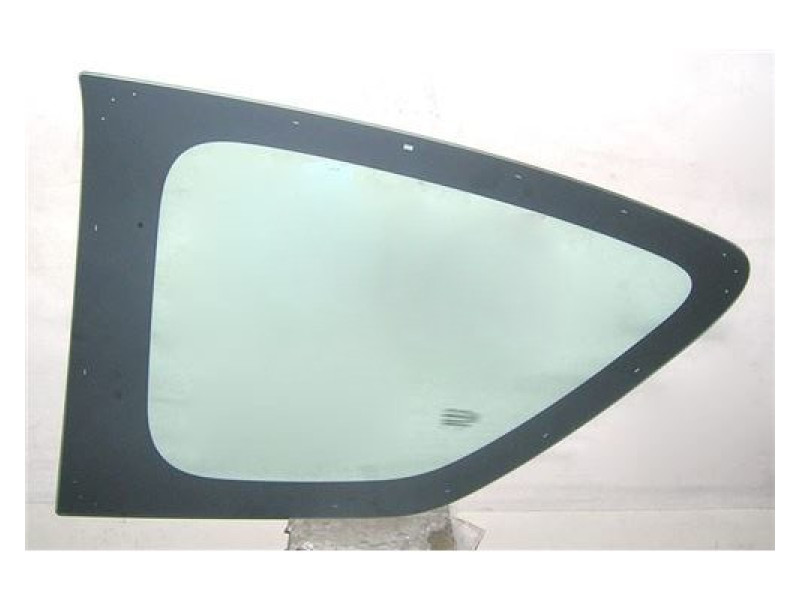 Скло заднє кузовне Citroen C1 05-14 праве (XYG)