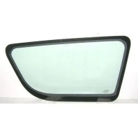 Скло заднє, кузовне Dacia Logan 04-12 універсал ліве (DURACAM)