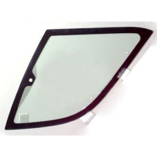Скло заднє кузовне, глухе Mercedes ML-class (W163) 98-05 ліве (XYG)