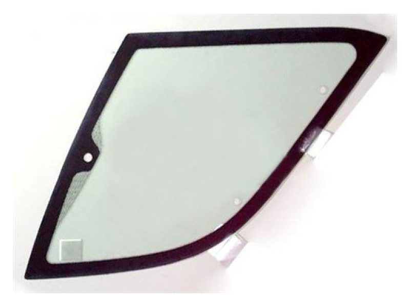 Скло заднє кузовне, глухе Mercedes ML-class (W163) 98-05 праве (XYG)