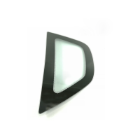 Скло заднє кузовне ліве Chevrolet Aveo T200 2004-2006 хетчбек (XYG)