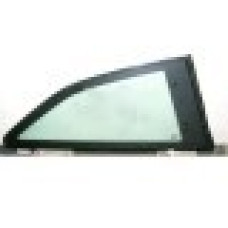 Скло заднє кузовне ліве Seat Ibiza 09- (3 дв. хетчбек) (XYG)