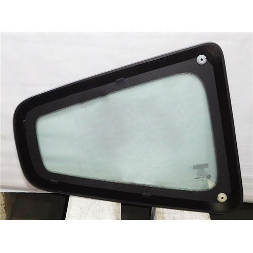 Скло заднє кузовне праве Citroen Nemo / Fiat Fiorino / Peugeot Bipper 08- (XYG)