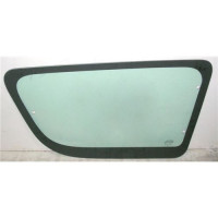 Скло заднє, кузовне, що відкривається Dacia Logan 04-12 універсал ліве (DURACAM)