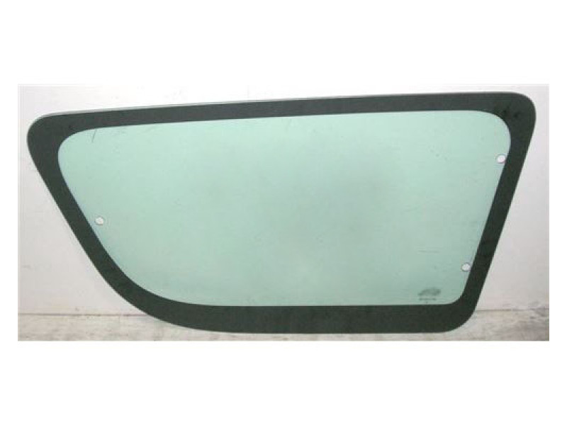 Скло заднє, кузовне, що відкривається Dacia Logan 04-12 універсал праве (DURACAM)
