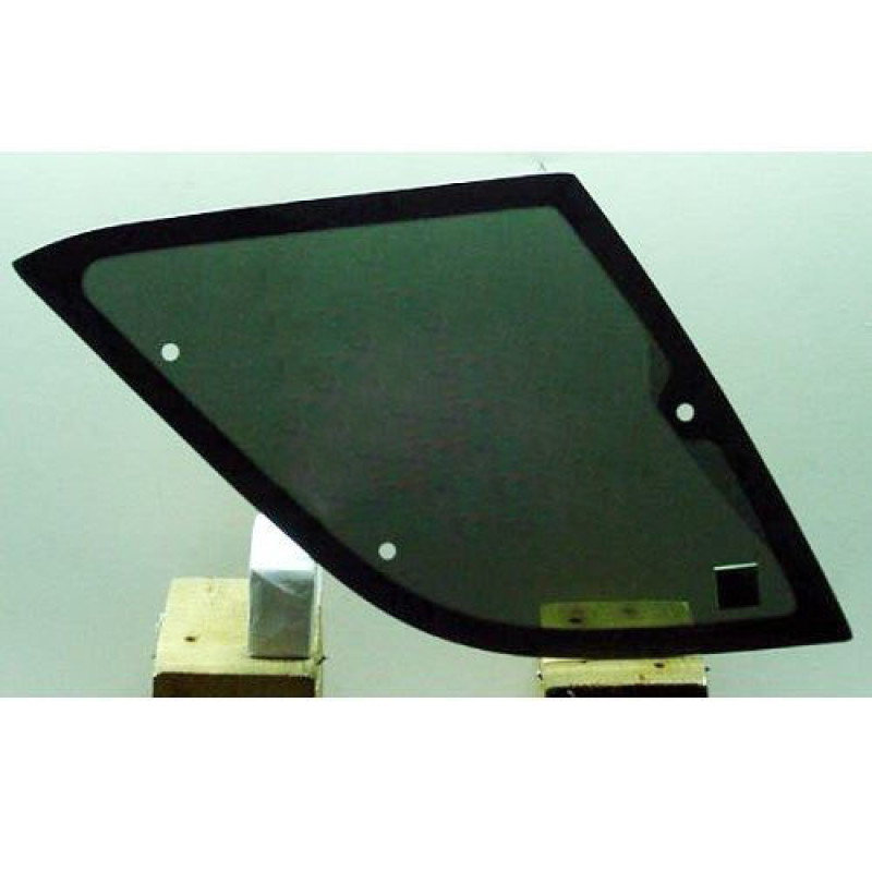 Скло заднє кузовне, що відкривається Mercedes ML-class (W163) 98-05 ліве (XYG)