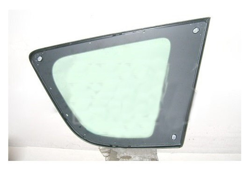 Скло заднє кузовне Toyota RAV4 Long 06-12 ліве (XYG) довга база