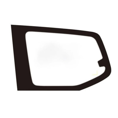 Скло заднє ліве кузовне Toyota Land Cruiser Prado 120 2003-2009 (XYG)