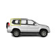Скло заднє праве кузовне Toyota Land Cruiser Prado 120 2003-2009 (XYG)