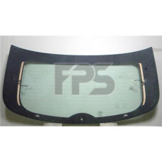 Скло заднє SsangYong Korando 10- (XYG) з обігрівом