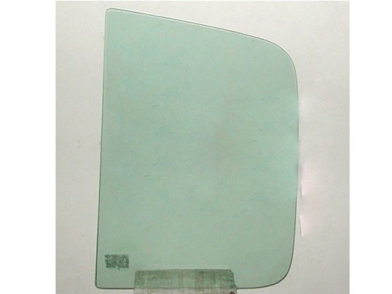 Скло задньої двері, форточка Renault Clio 98-05 / Symbol 99-08 ліве (SEKURIT)
