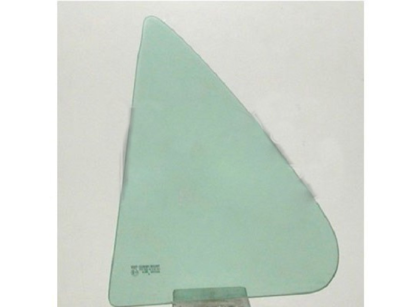 Скло задньої двері, форточка Renault Laguna 2 хетчбек 01-07 ліве (SEKURIT)