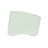 Скло задньої двері ліве Chery Tiggo 05-14 T11 (XYG)