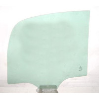 Скло дверне заднє праве Skoda Roomster 07-15 (XYG)