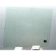 Скло дверне заднє праве Toyota RAV4 2001-2006