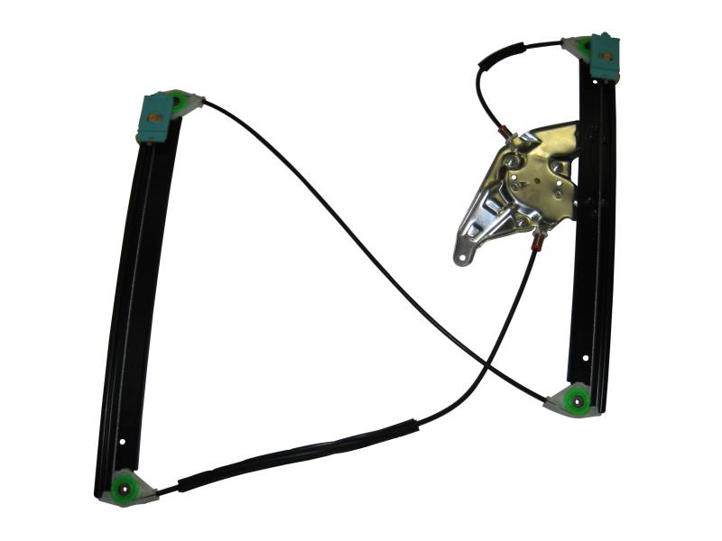 Склопідйомник передній лівий Audi A6 C5 1997-2005 Elit