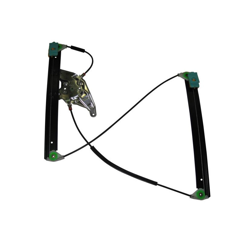 Склопідйомник передній правий для Audi A6 C5 1997-2005 Elit [код виробника]